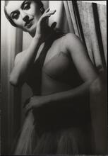 Violette Verdy in "Serenade".