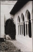 The Cloisters.