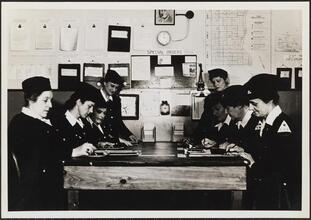[Civil defense, special orders.]