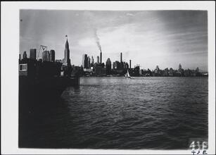 [East River.]