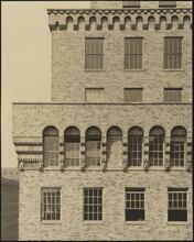 Arsenal Building [Facade.]