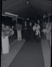Parties (Fashion)--Wolfe, Cathay Circle, Red Book Party, Taylor, Rocco Padulo