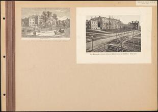 Madison Ave. and 50th St. [MacDougal Street to Maiden Lane]