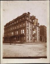 [47 West 86th Street.]