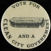 Vote [Brush] and a Clean City Government