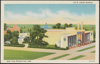 R.C.A. Exhibit Building