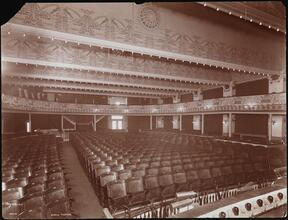 Circle Theatre.