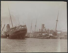 Bremen, Fire Disaster, Maine.