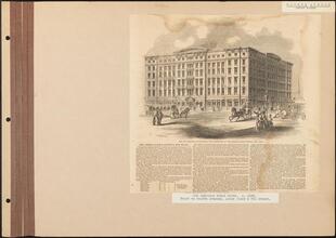 Fourth Avenue and Astor Place [Fourth Avenue to Fifth Avenue & 21st Street]