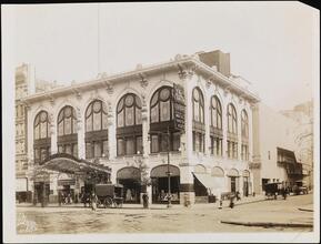 Theatre, Hamilton, Broadway & 146th Street.