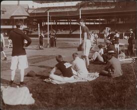 Sports, Field Sports, Manhattan Field.