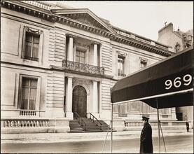 Duke Town House, 4 East 78th Street