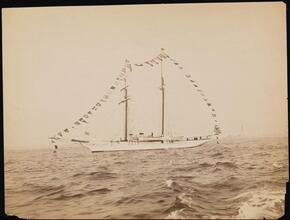 Yachts, Golden Fleece.