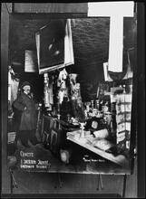 Clivette, 1 Sheridan Square, Greenwich Village