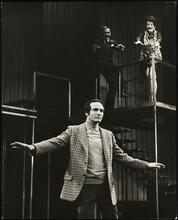 ["Company" theater still.]