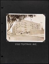 2500 Tratman Ave.