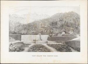 View Below the Croton Dam.