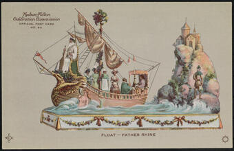 Float - Father Rhine