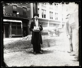 Blind Beggar.