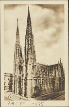 [St. Patrick's Cathedral.]