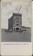 Hook and Ladder No. 60, Jackson Ave.. L.I. City N.Y.