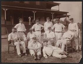 Club, New Jersey Athletic Club, Bergen Point.