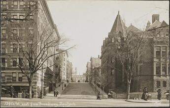 139th St., east from Broadway, New York.