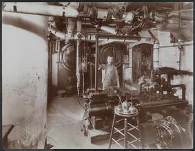Briarcliff Lodge, Engine Room.