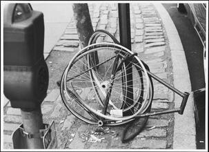 Bike Vandalism