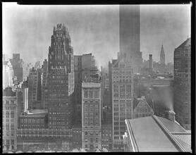 Fortieth Street between Fifth and Sixth Avenues
