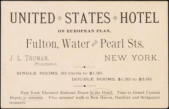 United States Hotel