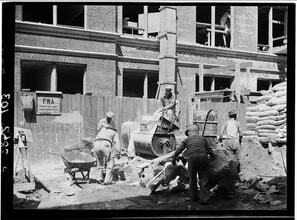 WPA [PWA] Construction