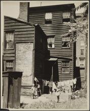 [Rear of 14 Downing Street]