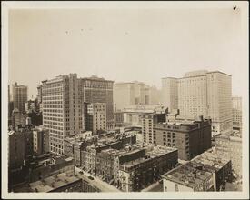 Skyline of N.Y.