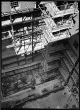 [118 Livingston Street. Construction of Elks Club.]