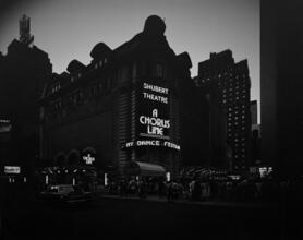 [Shubert Theatre, 225 West 44th Street.]