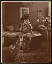 Residence, Mrs. Elliott.