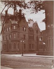 House of George Gould.