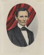 A. Lincoln.