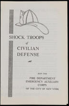 Shock Troops of Civilian Defense