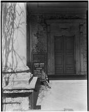 St. Mark's Church: Doorway