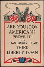 Are You 100% American? Prove It!