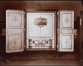 Vaults.