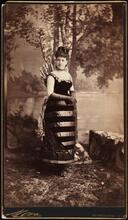 [Mrs. William Seward Webb (neé Lila O. Vanderbilt).]