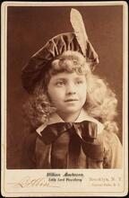 Lillian Masterson, Little Lord Fauntleroy.