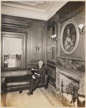 Residence of H. A. Tremaine, Cleveland. O. Den