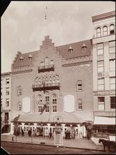 Theatre, Proctor's, 23rd Street.