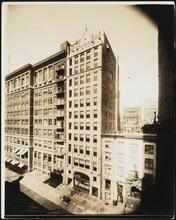11 East 41st Street. Burroughs-Wellcome Building
