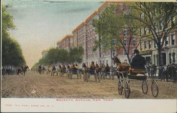 Seventh Avenue, New York