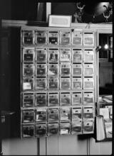 [Players Club. Mailboxes.]